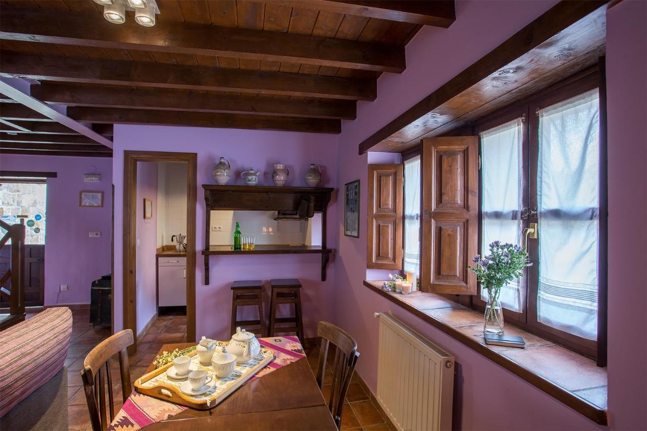 Casas Rurales Pandesiertos Cangas de Onis Exterior photo